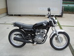 �������� �� ������ �������� Honda CB223S 2008 ���� 6